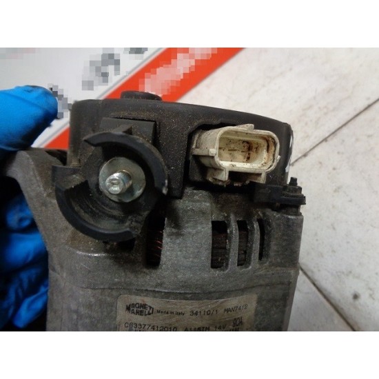 ALTERNATOR FORD FOCUS 1.6/1.8 DIESEL AN 2004-2010