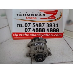 ALTERNATOR CHEVROLET AVEO 1.2 BENZINA AN 2006-2011