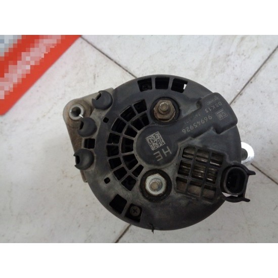 ALTERNATOR CHEVROLET AVEO 1.2 BENZINA AN 2006-2011 ALTERNATOR CHEVROLET AVEO 1.2 BENZINA AN 2006-2011