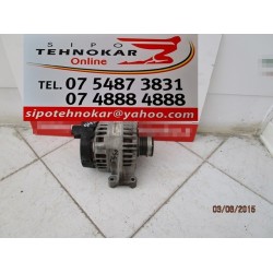 ALTERNATOR FIAT PUNTO EVO 900 BENZINA AN 2011