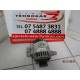 ALTERNATOR LANCIA DELTA 1.6 DIESEL AN 2008-2015 ALTERNATOR LANCIA DELTA 1.6 DIESEL AN 2008-2015