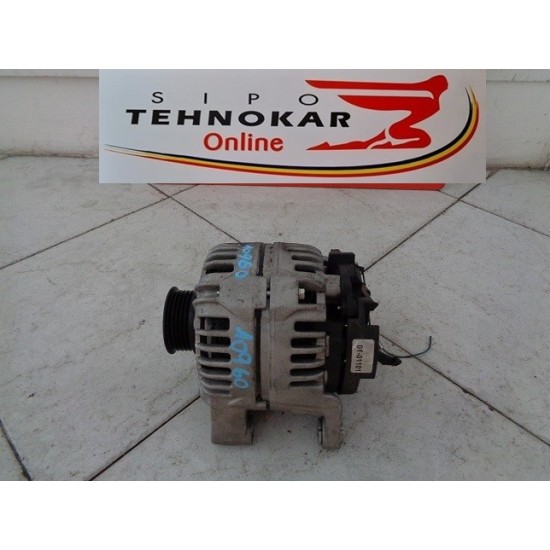 ALTERNATOR OPEL CORSA C 1.4 BENZINA AN 2000-2009 ALTERNATOR OPEL CORSA C 1.4 BENZINA AN 2000-2009