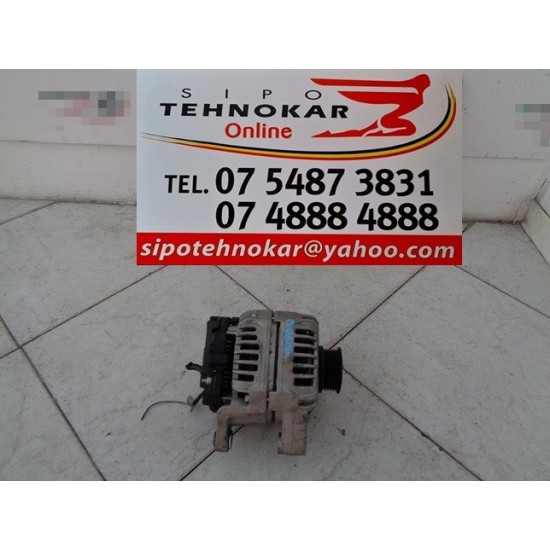 ALTERNATOR OPEL CORSA C 1.4 BENZINA AN 2000-2009 ALTERNATOR OPEL CORSA C 1.4 BENZINA AN 2000-2009