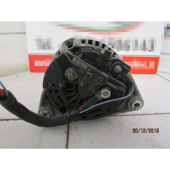 ALTERNATOR OPEL CORSA 1.2/1.4/1.6 BENZINA AN 2005-2011 ALTERNATOR OPEL CORSA 1.2/1.4/1.6 BENZINA AN 2005-2011