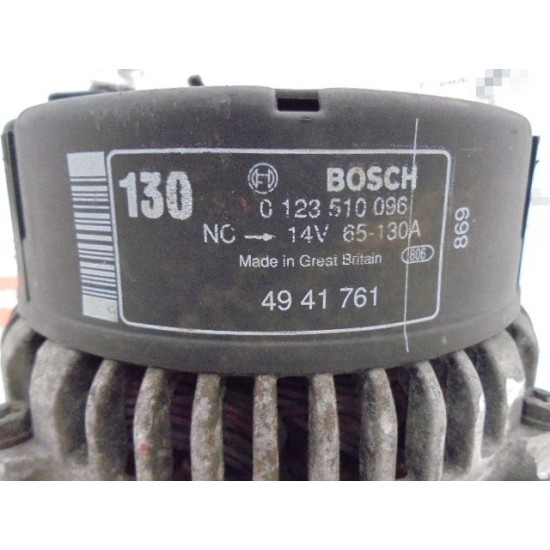 ALTERNATOR SAAB 9.3 2.0/2.3 BENZINA AN 1998-2003 ALTERNATOR SAAB 9.3 2.0/2.3 BENZINA AN 1998-2003