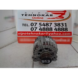 ALTERNATOR VOLKSWAGEN GOLF VII DIESEL AN 2012-2018
