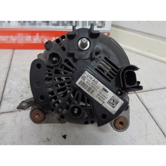 ALTERNATOR VOLKSWAGEN GOLF VII DIESEL AN 2012-2018