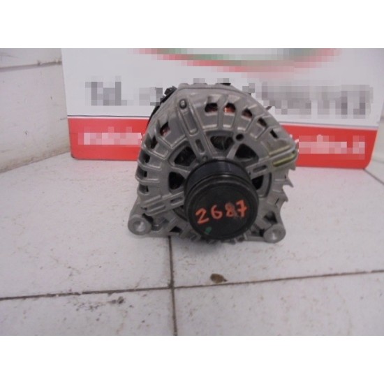 ALTERNATOR PEUGEOT 308 1.6 HDI AN 2008-2014 ALTERNATOR PEUGEOT 308 1.6 HDI AN 2008-2014