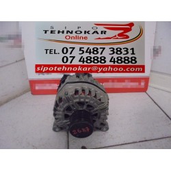 ALTERNATOR PEUGEOT 308 1.6 HDI AN 2008-2014