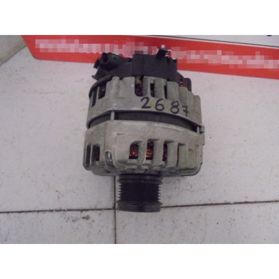 ALTERNATOR PEUGEOT 308 1.6 HDI AN 2008-2014 ALTERNATOR PEUGEOT 308 1.6 HDI AN 2008-2014