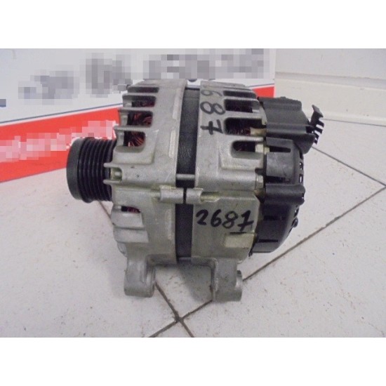 ALTERNATOR PEUGEOT 308 1.6 HDI AN 2008-2014 ALTERNATOR PEUGEOT 308 1.6 HDI AN 2008-2014