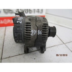ALTERNATOR VOLKSWAGEN POLO 1.0-1.4 BENZINA AN 1996-2001 ALTERNATOR VOLKSWAGEN POLO 1.0-1.4 BENZINA AN 1996-2001