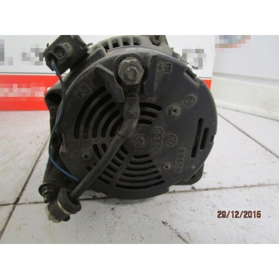 ALTERNATOR VOLKSWAGEN POLO 1.0-1.4 BENZINA AN 1996-2001
