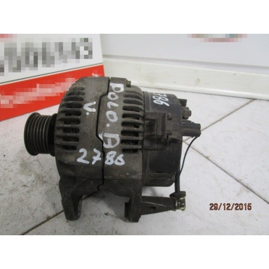 ALTERNATOR VOLKSWAGEN POLO 1.0-1.4 BENZINA AN 1996-2001