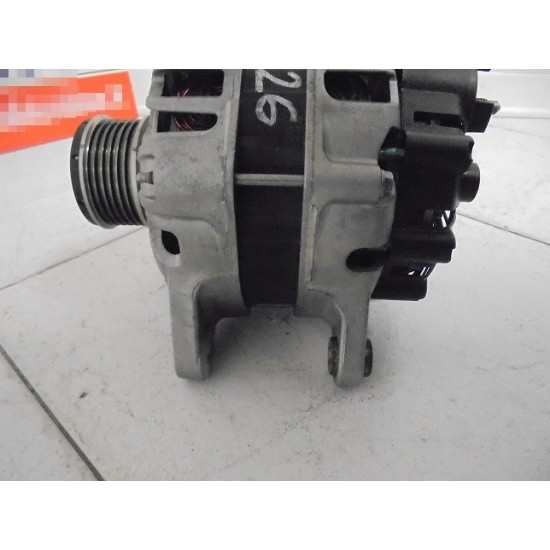 ALTERNATOR RENAULT CLIO 1.5 DIESEL AN 2012-2019 ALTERNATOR RENAULT CLIO 1.5 DIESEL AN 2012-2019