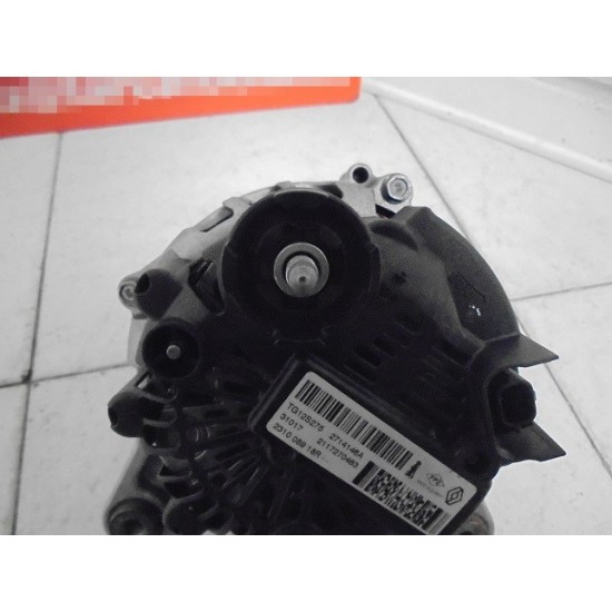 ALTERNATOR RENAULT CLIO 1.5 DIESEL AN 2012-2019 ALTERNATOR RENAULT CLIO 1.5 DIESEL AN 2012-2019
