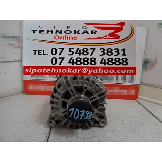ALTERNATOR PEUGEOT 208 1.4 DIESEL AN 2012-2018
