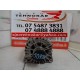 ALTERNATOR PEUGEOT 208 1.4 DIESEL AN 2012-2018