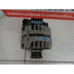 ALTERNATOR PEUGEOT 208 1.4 DIESEL AN 2012-2018 ALTERNATOR PEUGEOT 208 1.4 DIESEL AN 2012-2018