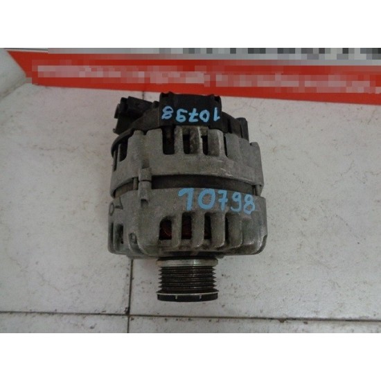 ALTERNATOR PEUGEOT 208 1.4 DIESEL AN 2012-2018