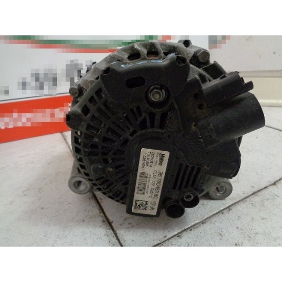 ALTERNATOR PEUGEOT 208 1.4 DIESEL AN 2012-2018