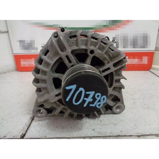ALTERNATOR PEUGEOT 208 1.4 DIESEL AN 2012-2018
