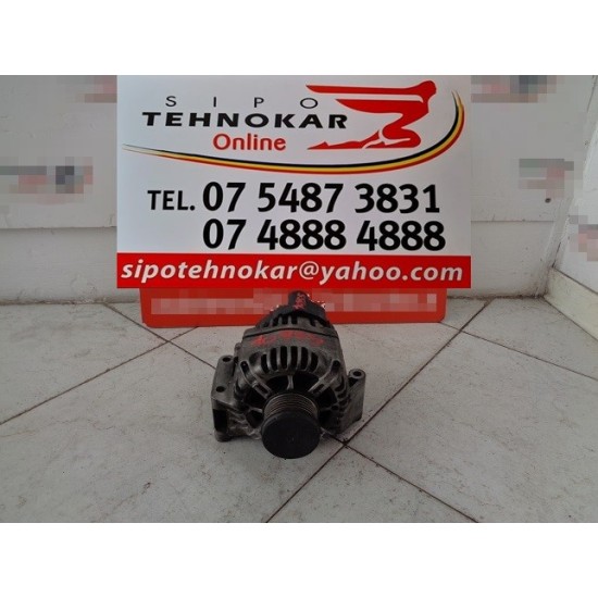 ALTERNATOR FIAT PANDA II SERIE 1.3 DIESEL AN 2004-2012 ALTERNATOR FIAT PANDA II SERIE 1.3 DIESEL AN 2004-2012