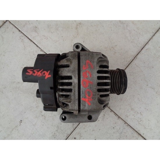 ALTERNATOR FIAT PANDA II SERIE 1.3 DIESEL AN 2004-2012 ALTERNATOR FIAT PANDA II SERIE 1.3 DIESEL AN 2004-2012