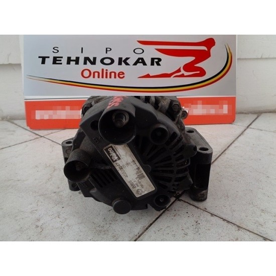 ALTERNATOR FIAT PANDA II SERIE 1.3 DIESEL AN 2004-2012 ALTERNATOR FIAT PANDA II SERIE 1.3 DIESEL AN 2004-2012