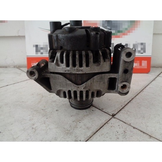 ALTERNATOR FIAT PANDA II SERIE 1.3 DIESEL AN 2004-2012 ALTERNATOR FIAT PANDA II SERIE 1.3 DIESEL AN 2004-2012