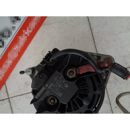 ALTERNATOR RENAULT MODUS 1.5 DIESEL AN 2004-2013 ALTERNATOR RENAULT MODUS 1.5 DIESEL AN 2004-2013