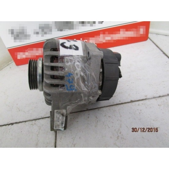 ALTERNATOR FIAT SEICENTO 1.2 BENZINA AN 2000-2006 ALTERNATOR FIAT SEICENTO 1.2 BENZINA AN 2000-2006