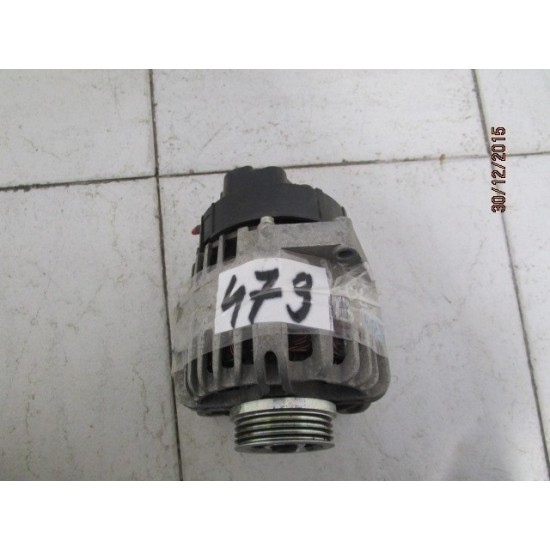 ALTERNATOR FIAT SEICENTO 1.2 BENZINA AN 2000-2006 ALTERNATOR FIAT SEICENTO 1.2 BENZINA AN 2000-2006