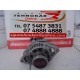 ALTERNATOR CITROEN C1 BENZINA AN 2014-2018