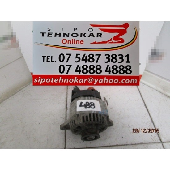 ALTERNATOR NISSAN MICRA 1.0/1.2/1.4 BENZINA AN 2003-2010 ALTERNATOR NISSAN MICRA 1.0/1.2/1.4 BENZINA AN 2003-2010
