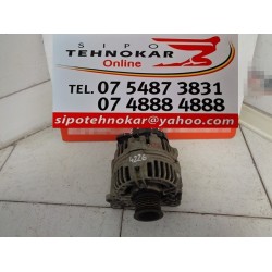 ALTERNATOR VOLKSWAGEN POLO 1.0-1.4-1.6 BENZINA AN 2001-2009