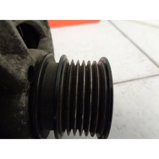 ALTERNATOR VOLKSWAGEN POLO 1.0-1.4-1.6 BENZINA AN 2001-2009 ALTERNATOR VOLKSWAGEN POLO 1.0-1.4-1.6 BENZINA AN 2001-2009