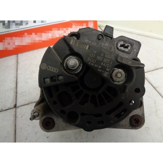 ALTERNATOR VOLKSWAGEN POLO 1.0-1.4-1.6 BENZINA AN 2001-2009 ALTERNATOR VOLKSWAGEN POLO 1.0-1.4-1.6 BENZINA AN 2001-2009