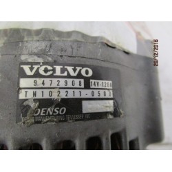 ALTERNATOR VOLVO S40 1.8 BENZINA AN 1998-2006 ALTERNATOR VOLVO S40 1.8 BENZINA AN 1998-2006