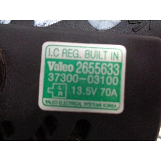 ALTERNATOR HYUNDAI i20 1.2 BENZINA AN 2007-2014