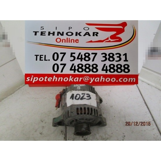 ALTERNATOR NISSAN MICRA 1.0/1.4 BENZINA AN 1996-2003 ALTERNATOR NISSAN MICRA 1.0/1.4 BENZINA AN 1996-2003