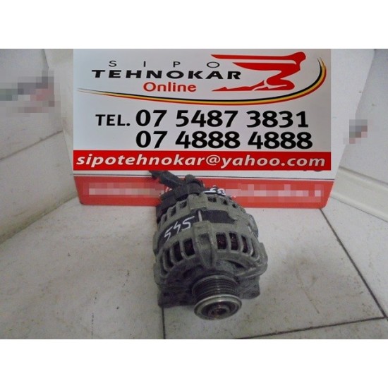 ALTERNATOR NISSAN QASHQAI 1.5 DIESEL AN 2006-2013 ALTERNATOR NISSAN QASHQAI 1.5 DIESEL AN 2006-2013