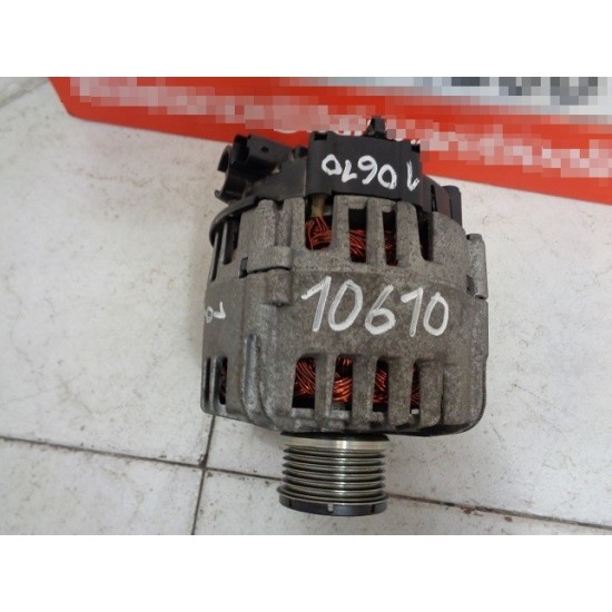 ALTERNATOR PEUGEOT 508 2.0 DIESEL AN 2010-2018 ALTERNATOR PEUGEOT 508 2.0 DIESEL AN 2010-2018