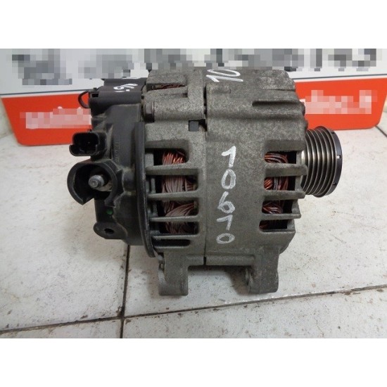 ALTERNATOR PEUGEOT 508 2.0 DIESEL AN 2010-2018 ALTERNATOR PEUGEOT 508 2.0 DIESEL AN 2010-2018