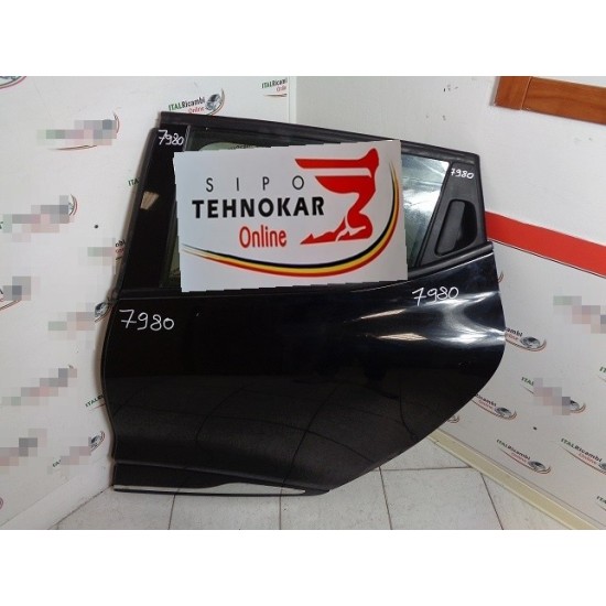 USA STANGA SPATE RENAULT CLIO IV AN 2012-2019 USA STANGA SPATE RENAULT CLIO IV AN 2012-2019