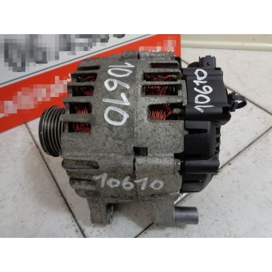 ALTERNATOR PEUGEOT 508 2.0 DIESEL AN 2010-2018 ALTERNATOR PEUGEOT 508 2.0 DIESEL AN 2010-2018