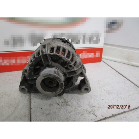 ALTERNATOR OPEL ASTRA 2.0 DIESEL 1997-2002 ALTERNATOR OPEL ASTRA 2.0 DIESEL 1997-2002