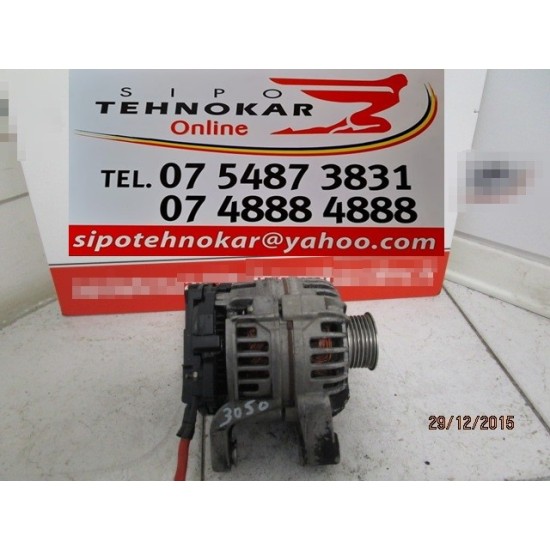 ALTERNATOR OPEL ASTRA 2.0 DIESEL 1997-2002 ALTERNATOR OPEL ASTRA 2.0 DIESEL 1997-2002