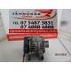 ALTERNATOR OPEL ASTRA 2.0 DIESEL 1997-2002 ALTERNATOR OPEL ASTRA 2.0 DIESEL 1997-2002