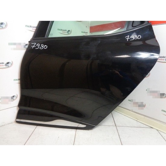 USA STANGA SPATE RENAULT CLIO IV AN 2012-2019 USA STANGA SPATE RENAULT CLIO IV AN 2012-2019